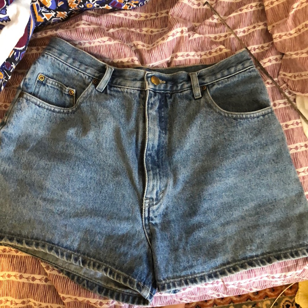 Vintage Mom Shorts